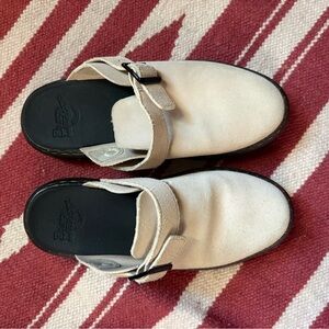 Dr. Martens Carlson slingback mules